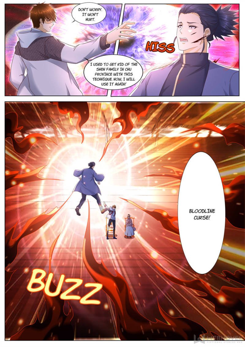 Rebirth Of The Urban Immortal Cultivator Chapter 571 page 12 - Chapter 571
