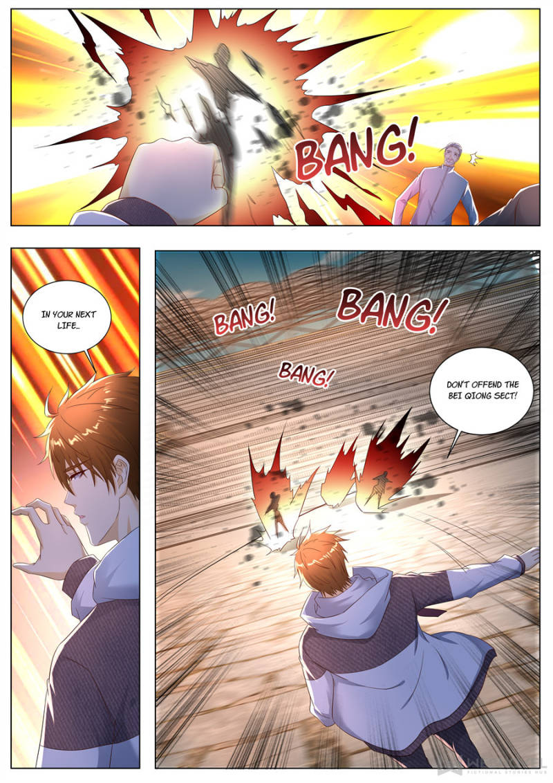 Rebirth Of The Urban Immortal Cultivator Chapter 571 page 2 - Chapter 571