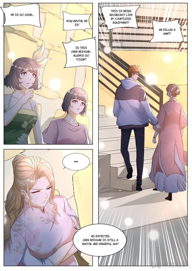 Rebirth Of The Urban Immortal Cultivator Chapter 571 page 3 - Chapter 571