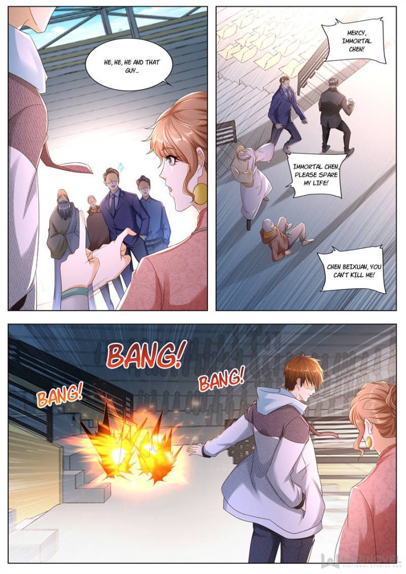 Rebirth Of The Urban Immortal Cultivator Chapter 571 page 6 - Chapter 571