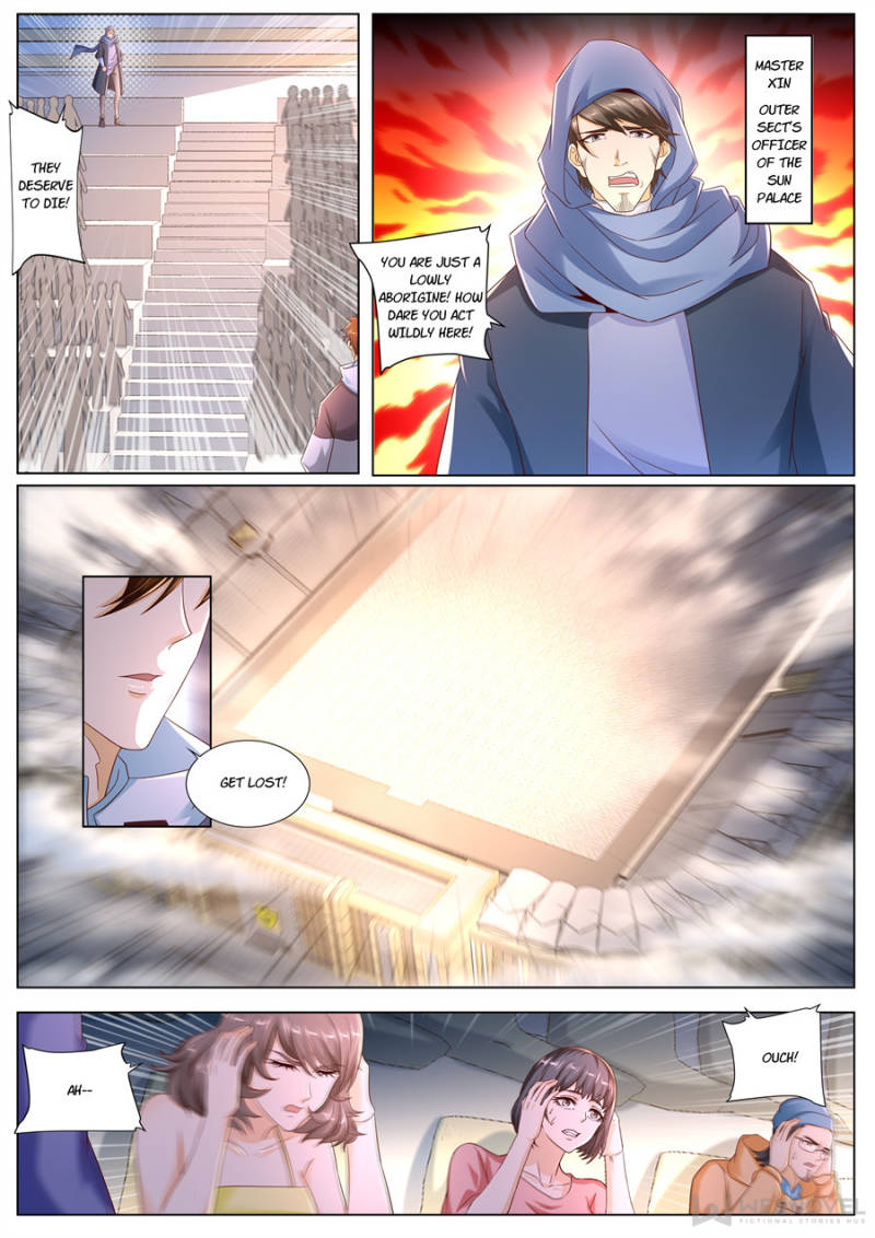Rebirth Of The Urban Immortal Cultivator Chapter 571 page 7 - Chapter 571