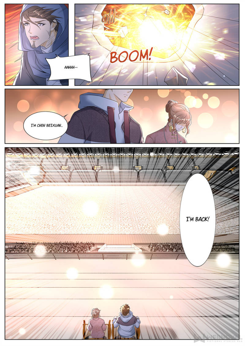 Rebirth Of The Urban Immortal Cultivator Chapter 571 page 8 - Chapter 571