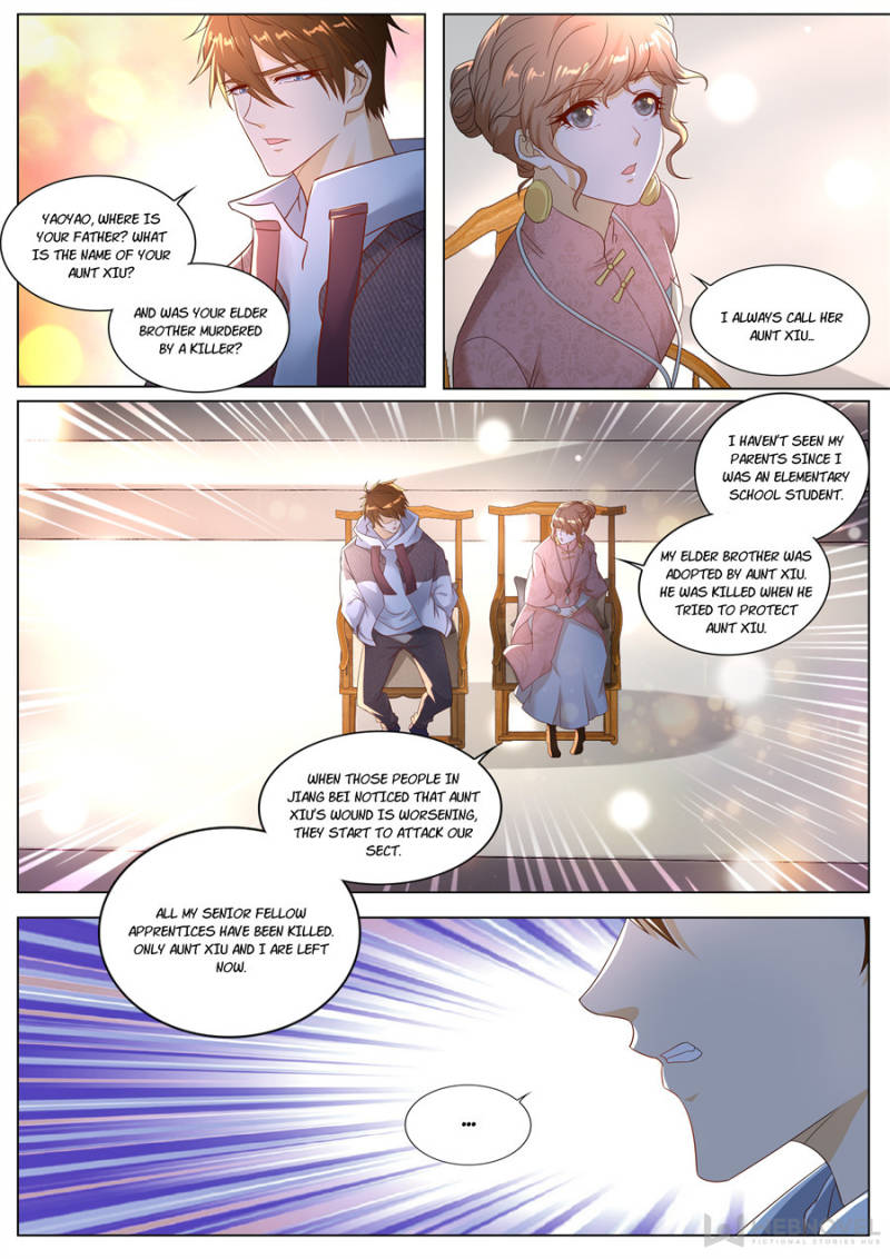 Rebirth Of The Urban Immortal Cultivator Chapter 571 page 9 - Chapter 571
