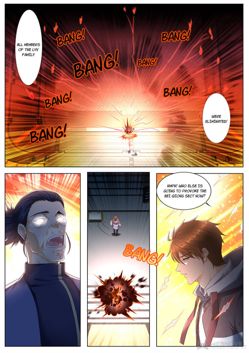 Rebirth Of The Urban Immortal Cultivator Chapter 572 page 1 - Chapter 572