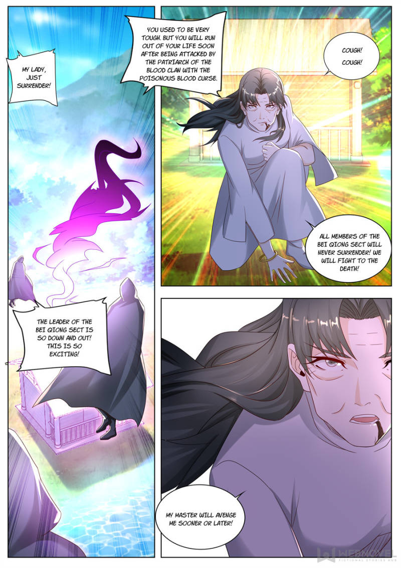 Rebirth Of The Urban Immortal Cultivator Chapter 572 page 10 - Chapter 572
