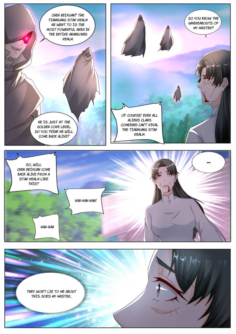Rebirth Of The Urban Immortal Cultivator Chapter 572 page 11 - Chapter 572