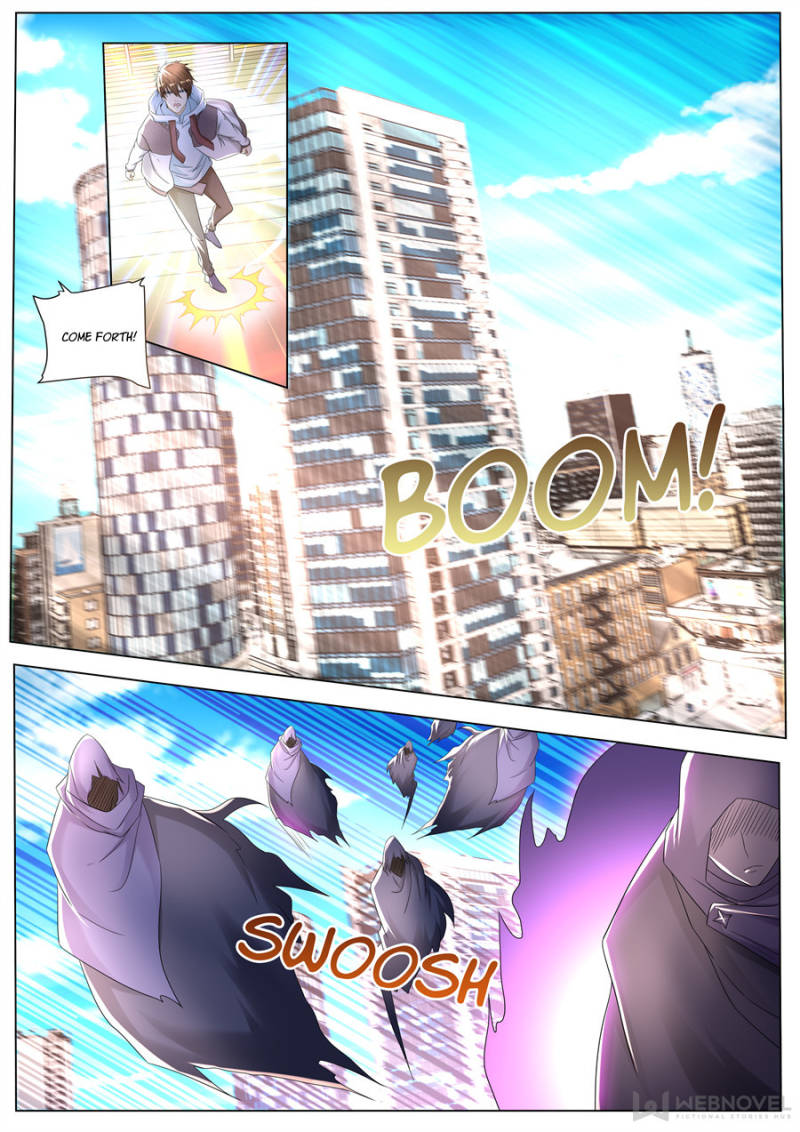 Rebirth Of The Urban Immortal Cultivator Chapter 572 page 5 - Chapter 572