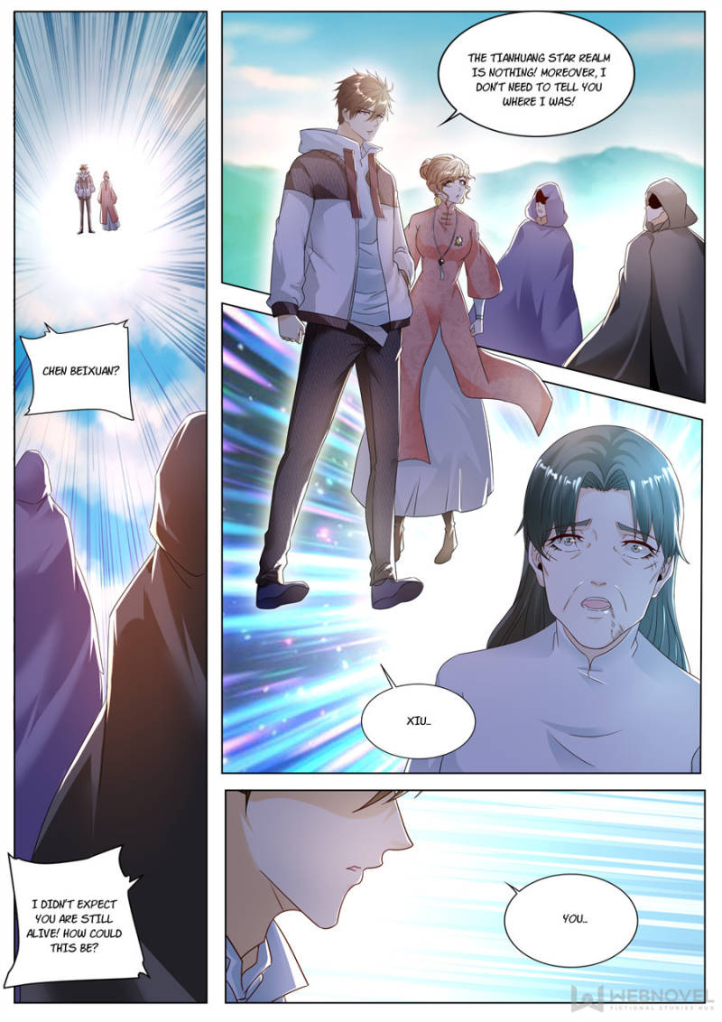Rebirth Of The Urban Immortal Cultivator Chapter 573 page 1 - Chapter 573