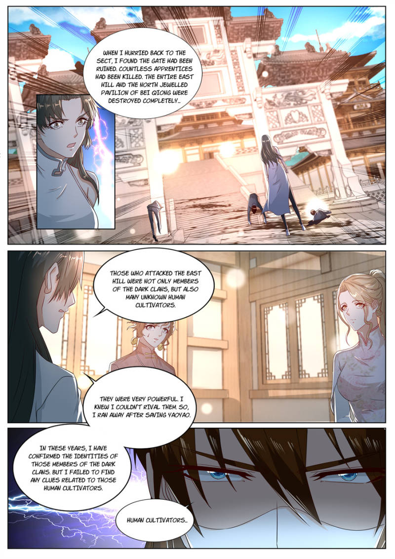 Rebirth Of The Urban Immortal Cultivator Chapter 573 page 12 - Chapter 573