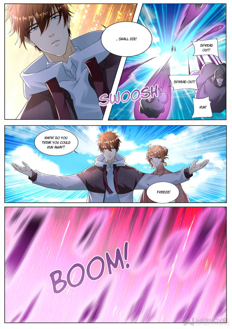 Rebirth Of The Urban Immortal Cultivator Chapter 573 page 2 - Chapter 573