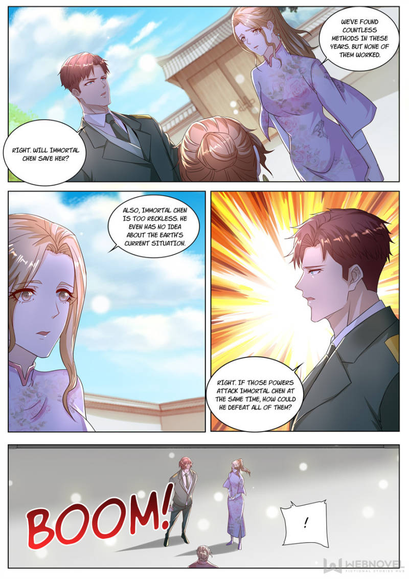 Rebirth Of The Urban Immortal Cultivator Chapter 573 page 6 - Chapter 573