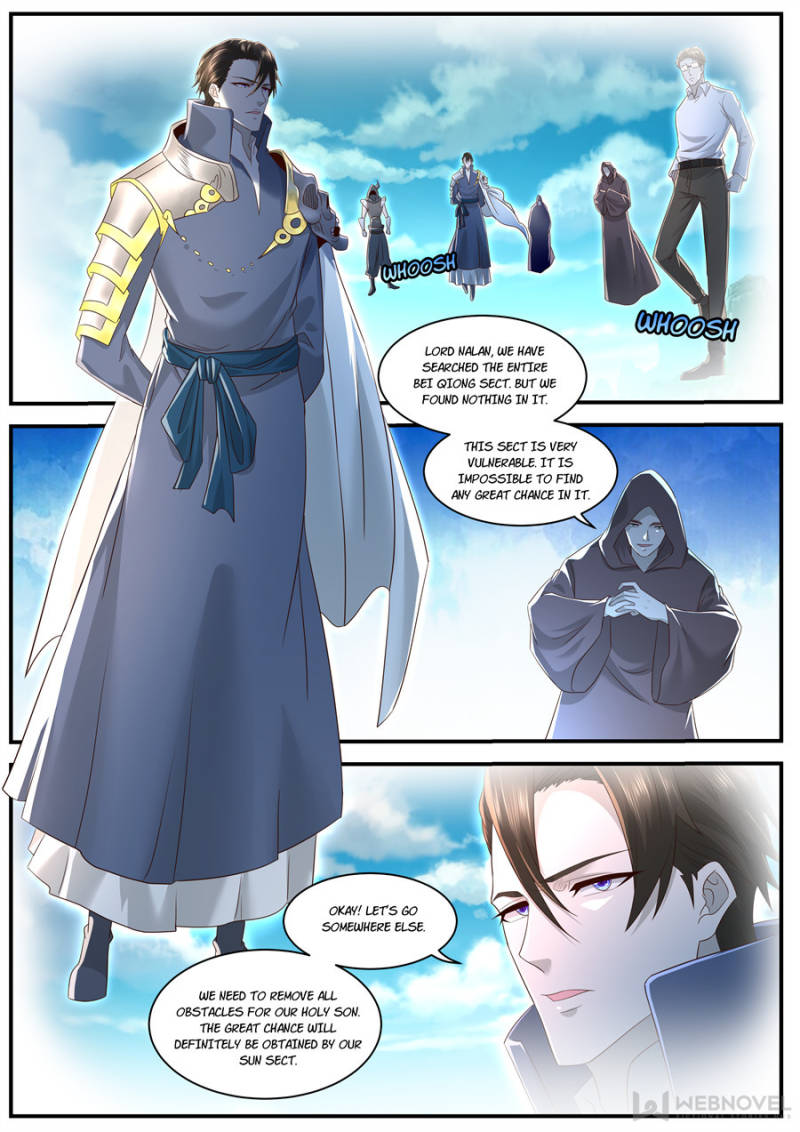 Rebirth Of The Urban Immortal Cultivator Chapter 574 page 10 - Chapter 574