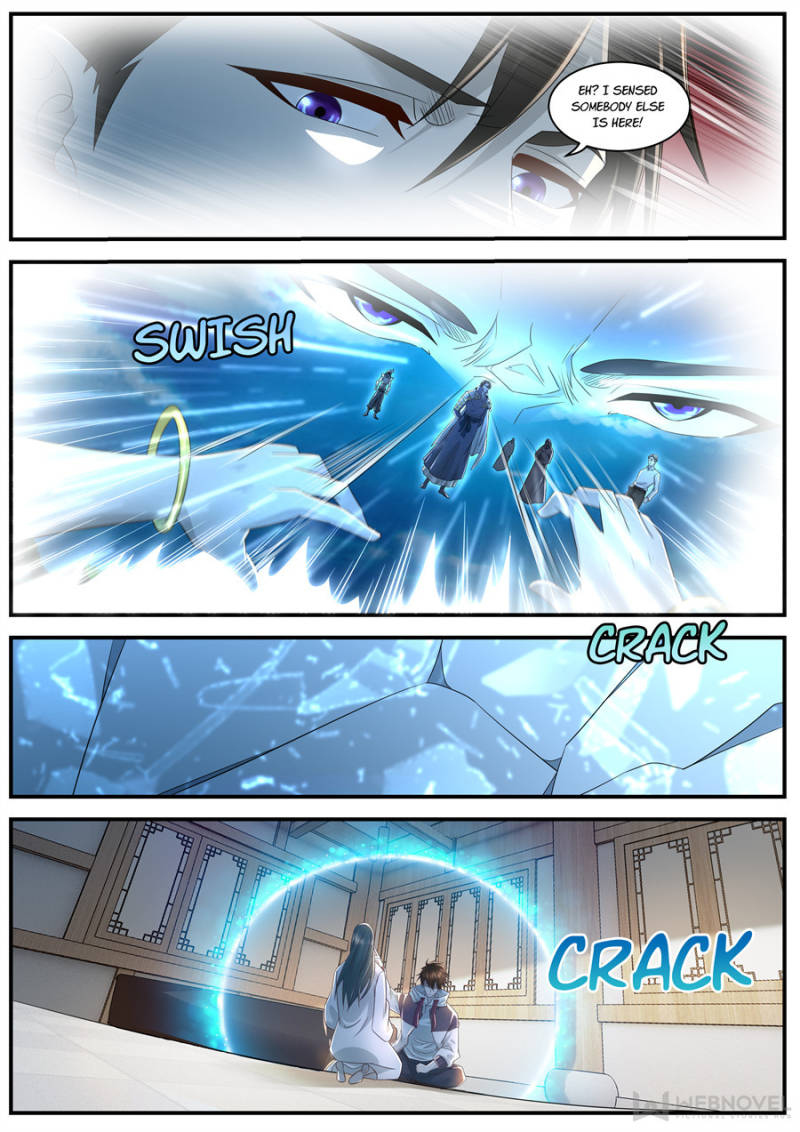 Rebirth Of The Urban Immortal Cultivator Chapter 574 page 11 - Chapter 574