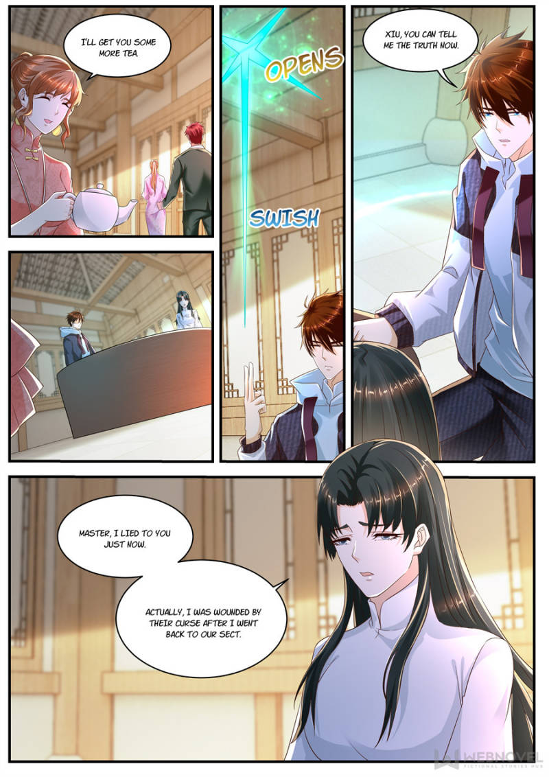Rebirth Of The Urban Immortal Cultivator Chapter 574 page 3 - Chapter 574