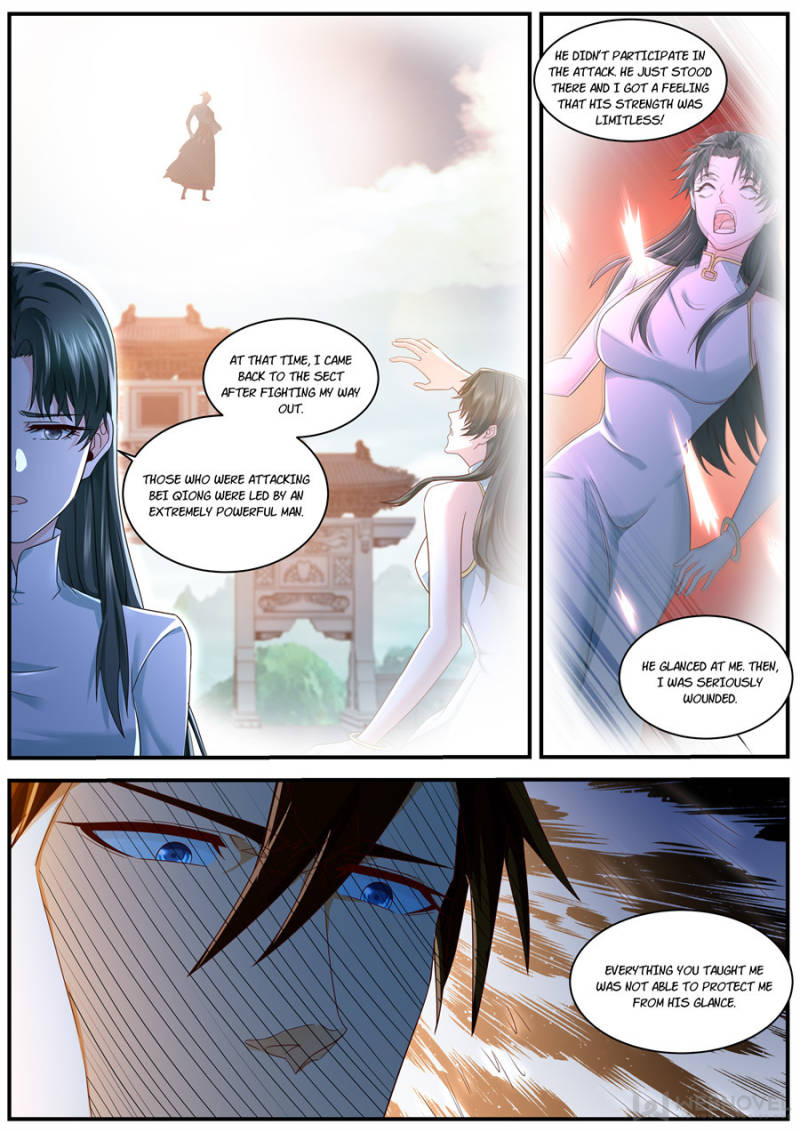 Rebirth Of The Urban Immortal Cultivator Chapter 574 page 4 - Chapter 574