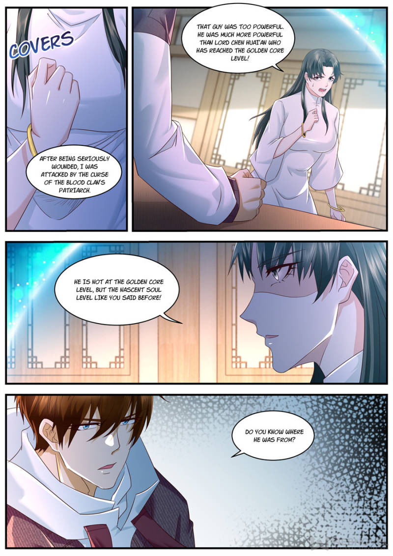 Rebirth Of The Urban Immortal Cultivator Chapter 574 page 5 - Chapter 574