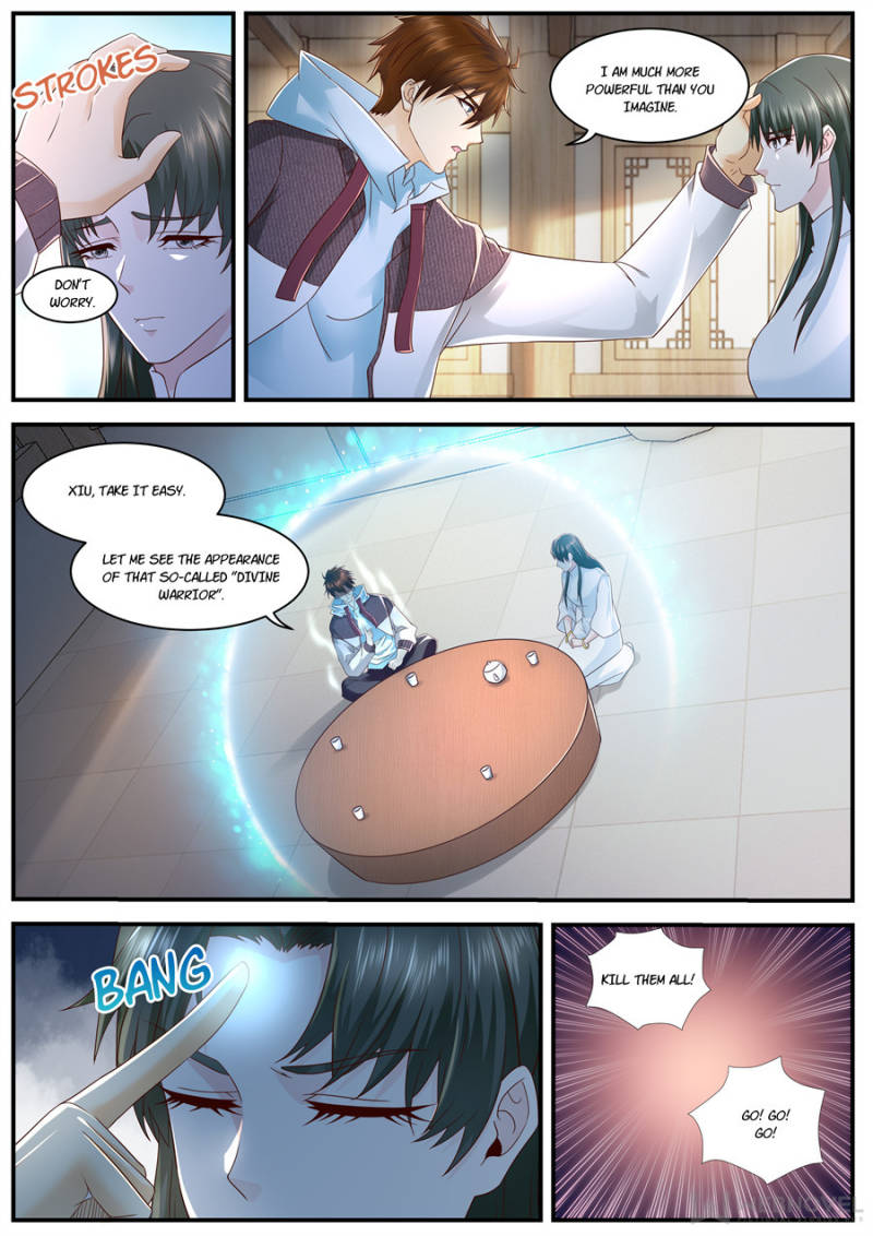 Rebirth Of The Urban Immortal Cultivator Chapter 574 page 7 - Chapter 574