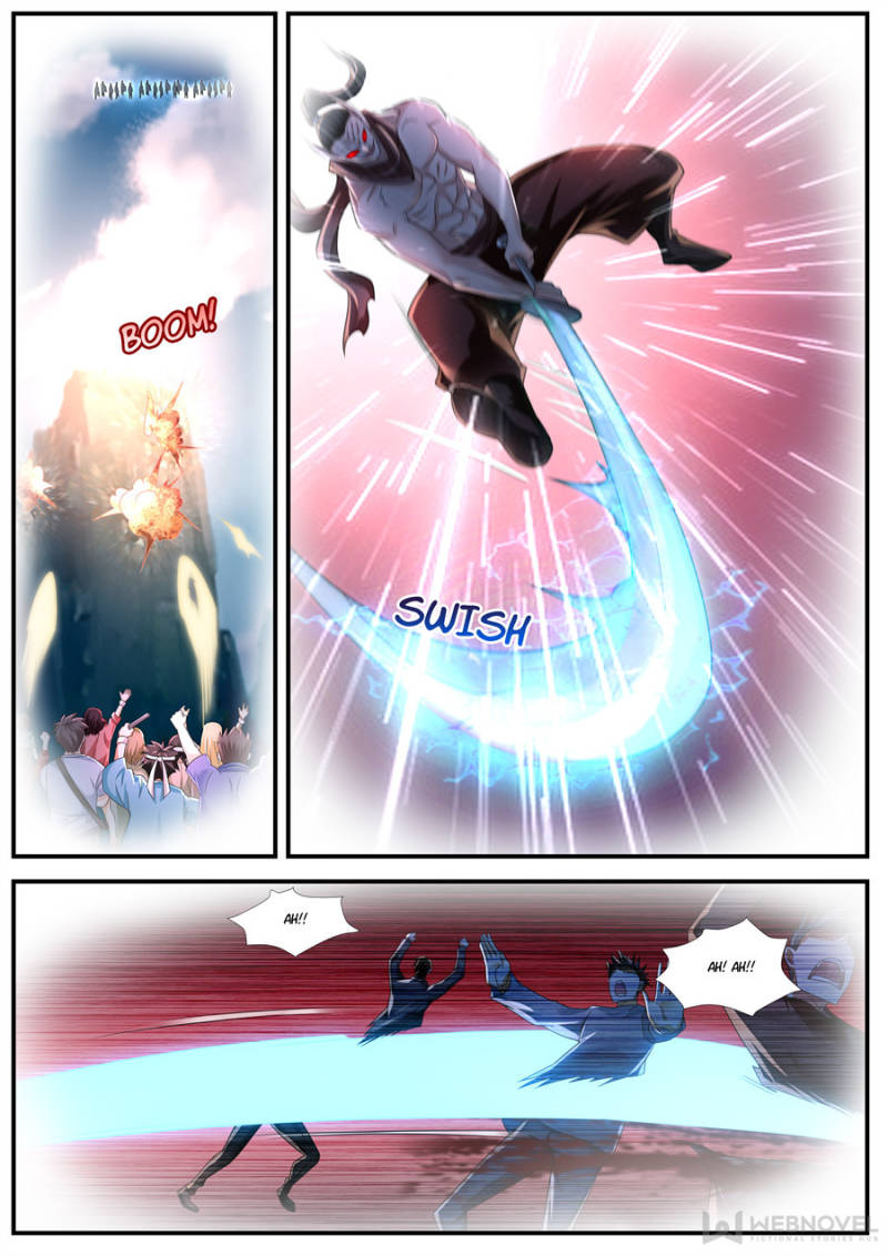 Rebirth Of The Urban Immortal Cultivator Chapter 574 page 8 - Chapter 574