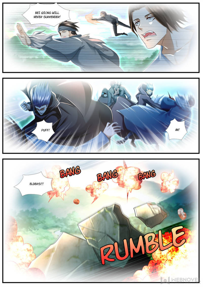 Rebirth Of The Urban Immortal Cultivator Chapter 574 page 9 - Chapter 574