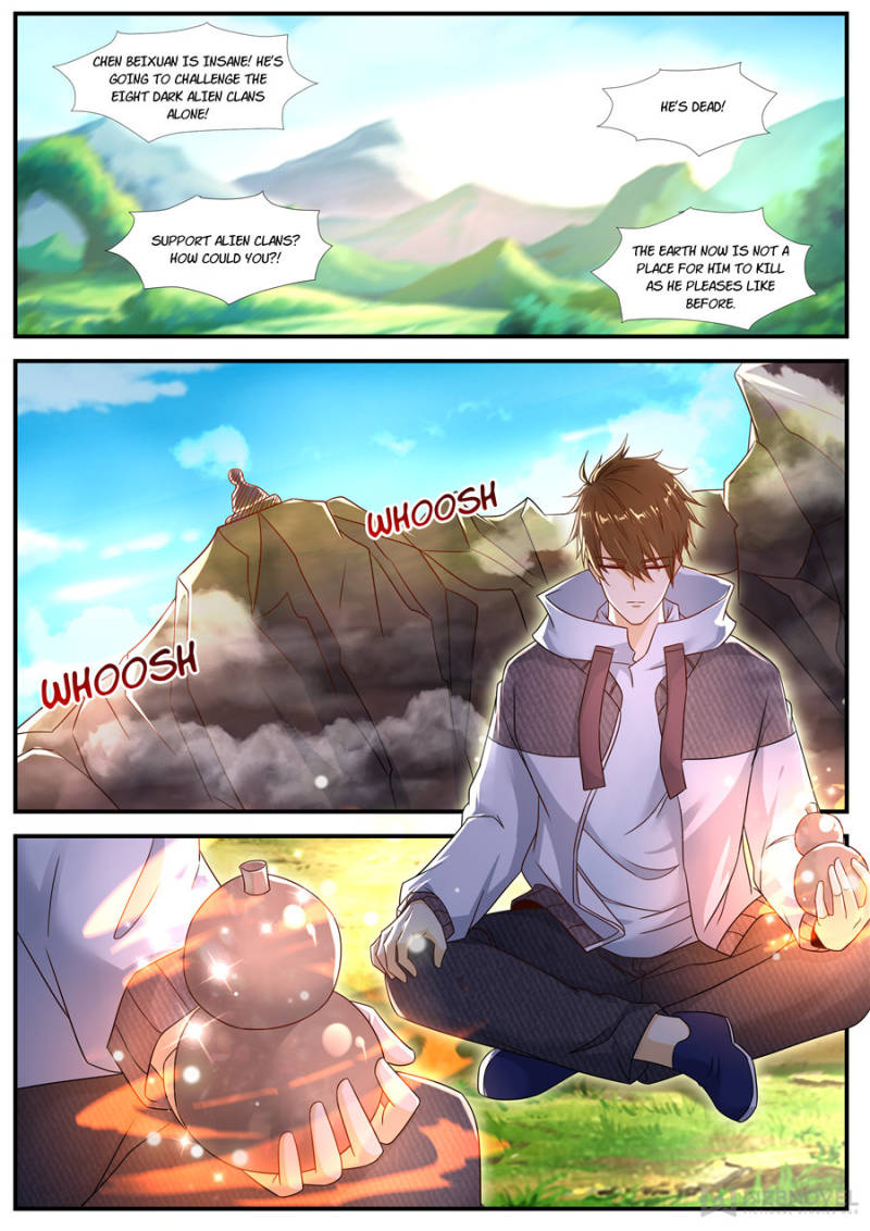 Rebirth Of The Urban Immortal Cultivator Chapter 575 page 10 - Chapter 575