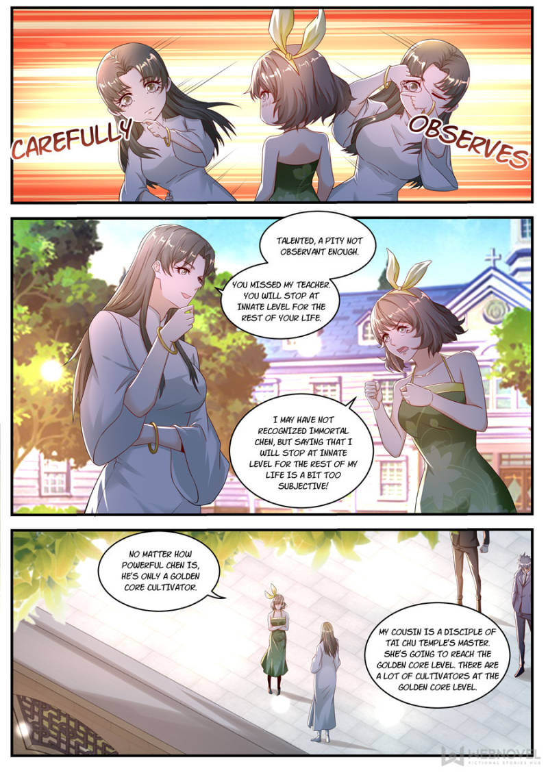 Rebirth Of The Urban Immortal Cultivator Chapter 575 page 2 - Chapter 575