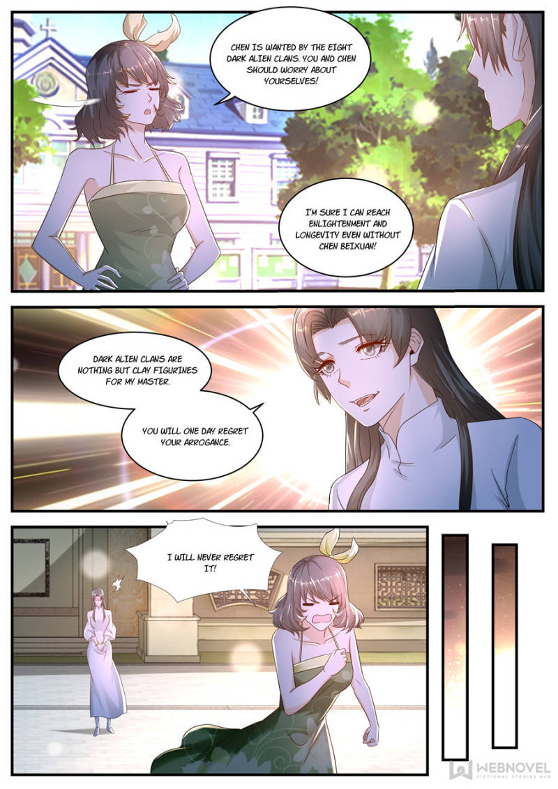Rebirth Of The Urban Immortal Cultivator Chapter 575 page 3 - Chapter 575