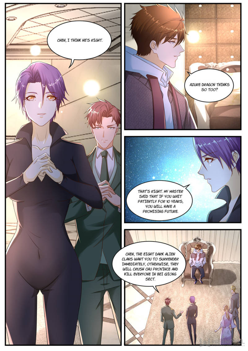 Rebirth Of The Urban Immortal Cultivator Chapter 575 page 6 - Chapter 575