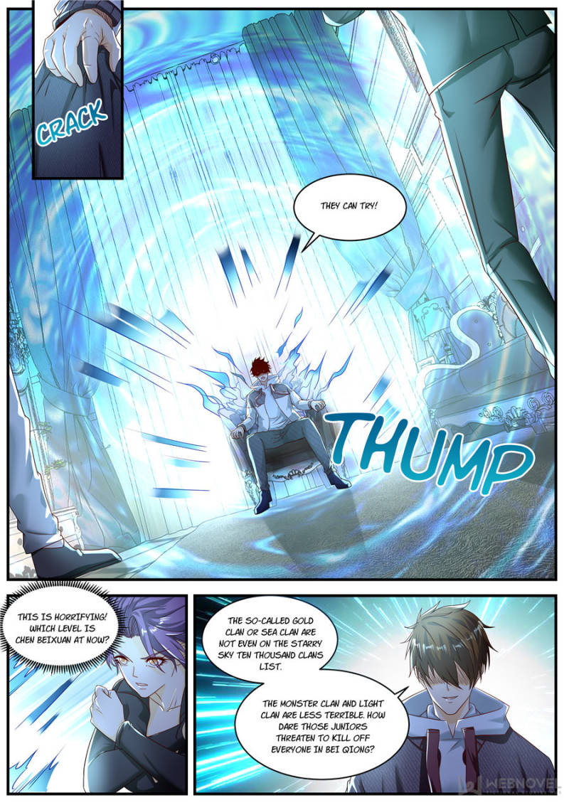 Rebirth Of The Urban Immortal Cultivator Chapter 575 page 7 - Chapter 575