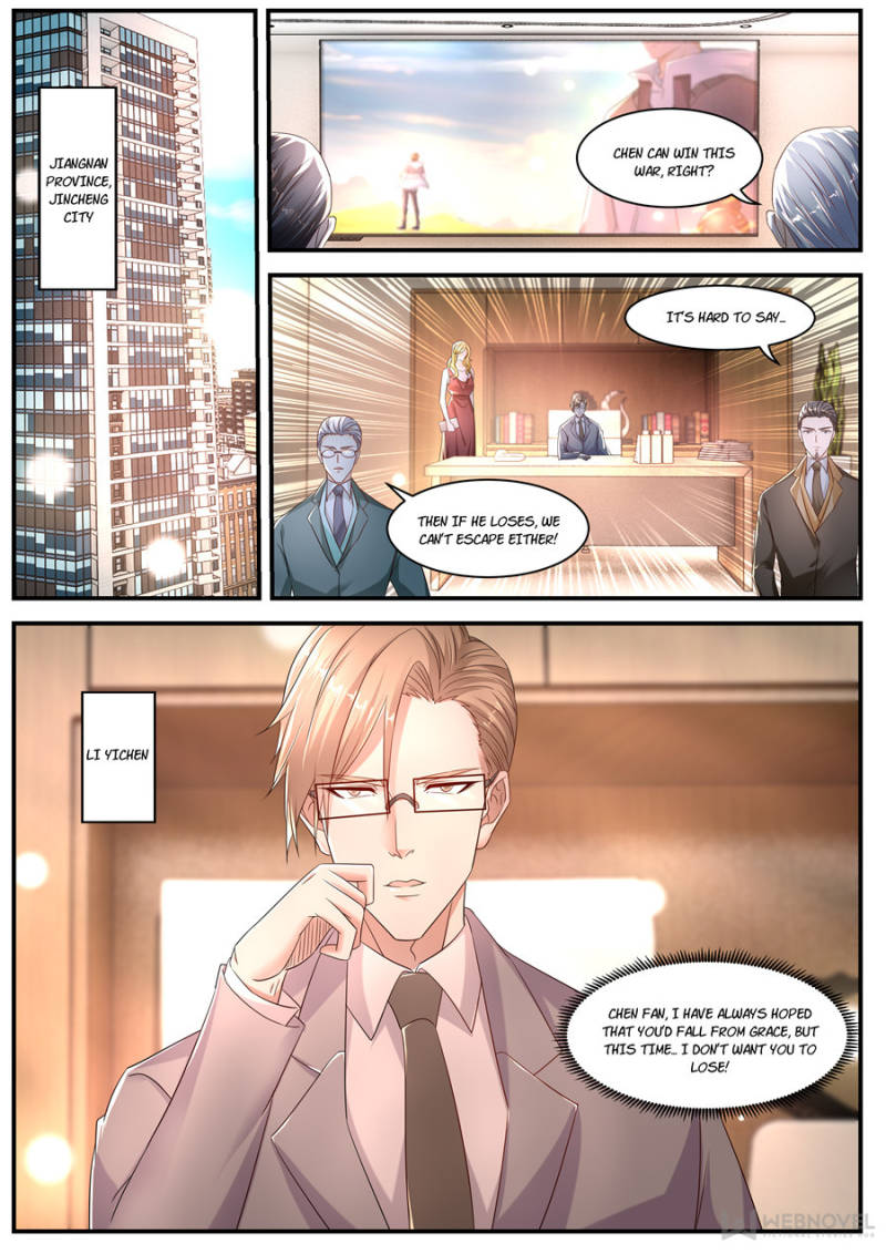Rebirth Of The Urban Immortal Cultivator Chapter 576 page 10 - Chapter 576