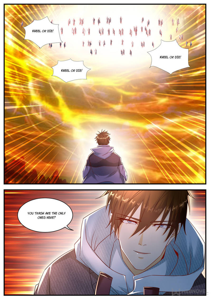 Rebirth Of The Urban Immortal Cultivator Chapter 576 page 12 - Chapter 576