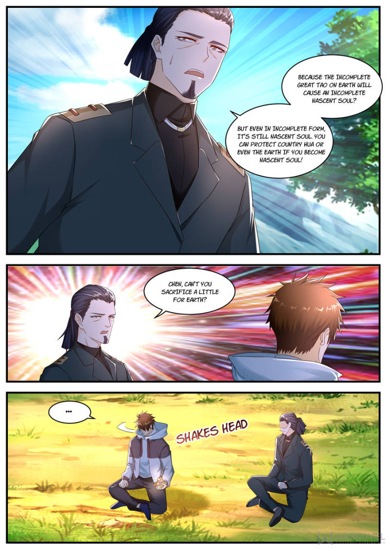 Rebirth Of The Urban Immortal Cultivator Chapter 576 page 2 - Chapter 576
