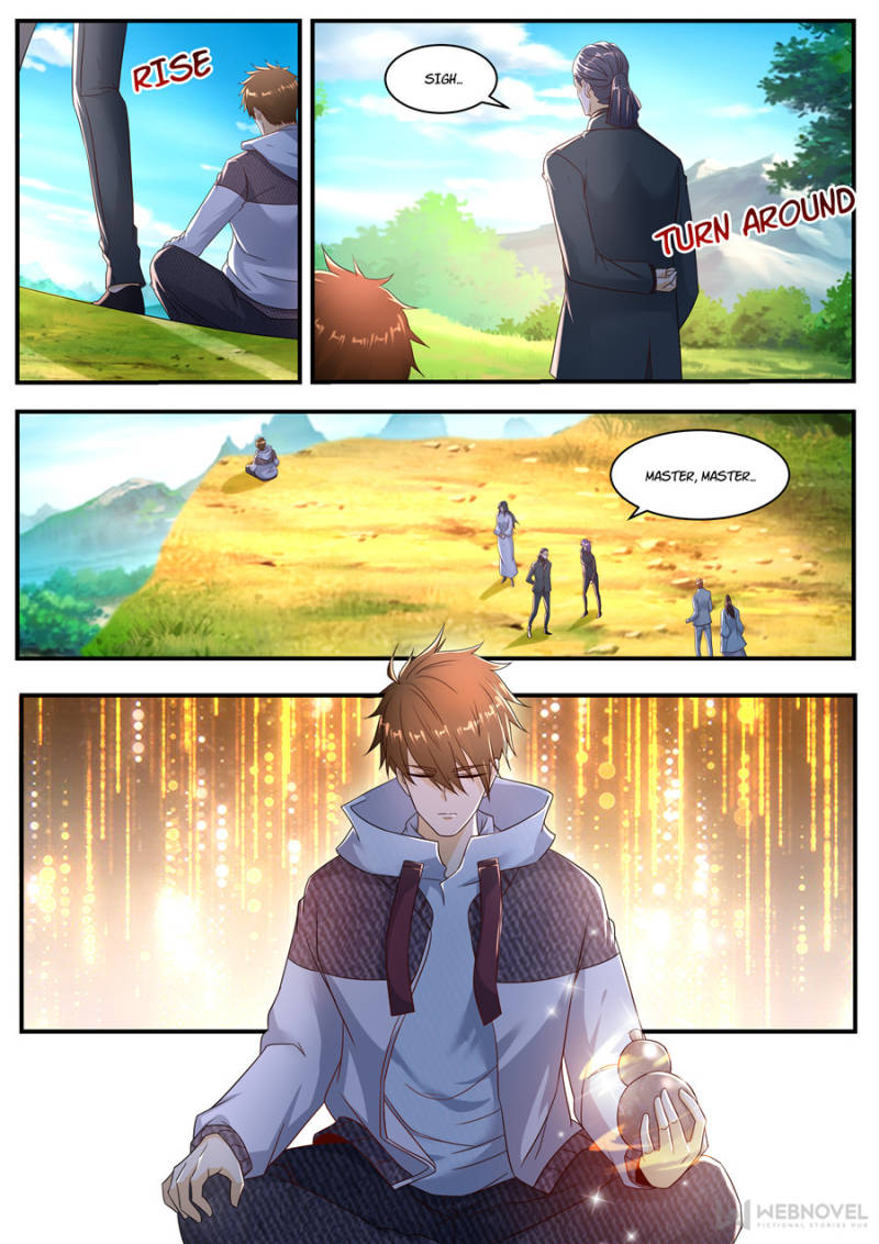 Rebirth Of The Urban Immortal Cultivator Chapter 576 page 3 - Chapter 576