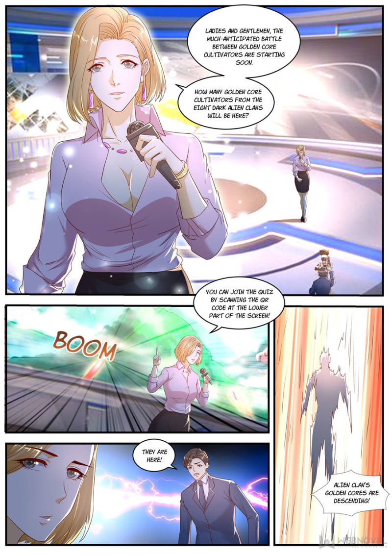 Rebirth Of The Urban Immortal Cultivator Chapter 576 page 5 - Chapter 576