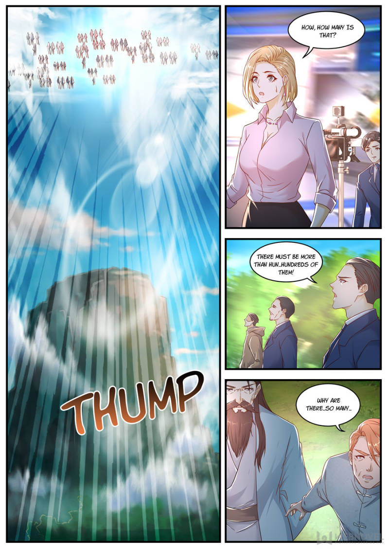 Rebirth Of The Urban Immortal Cultivator Chapter 576 page 6 - Chapter 576