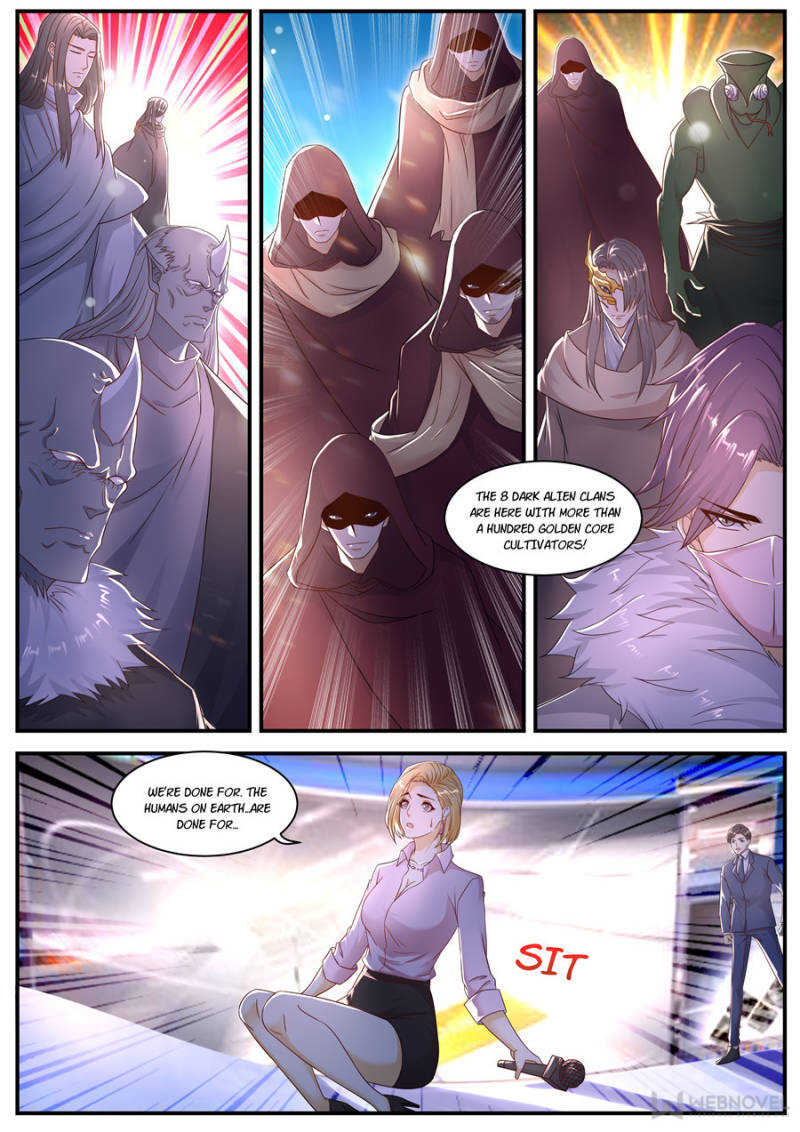 Rebirth Of The Urban Immortal Cultivator Chapter 576 page 7 - Chapter 576