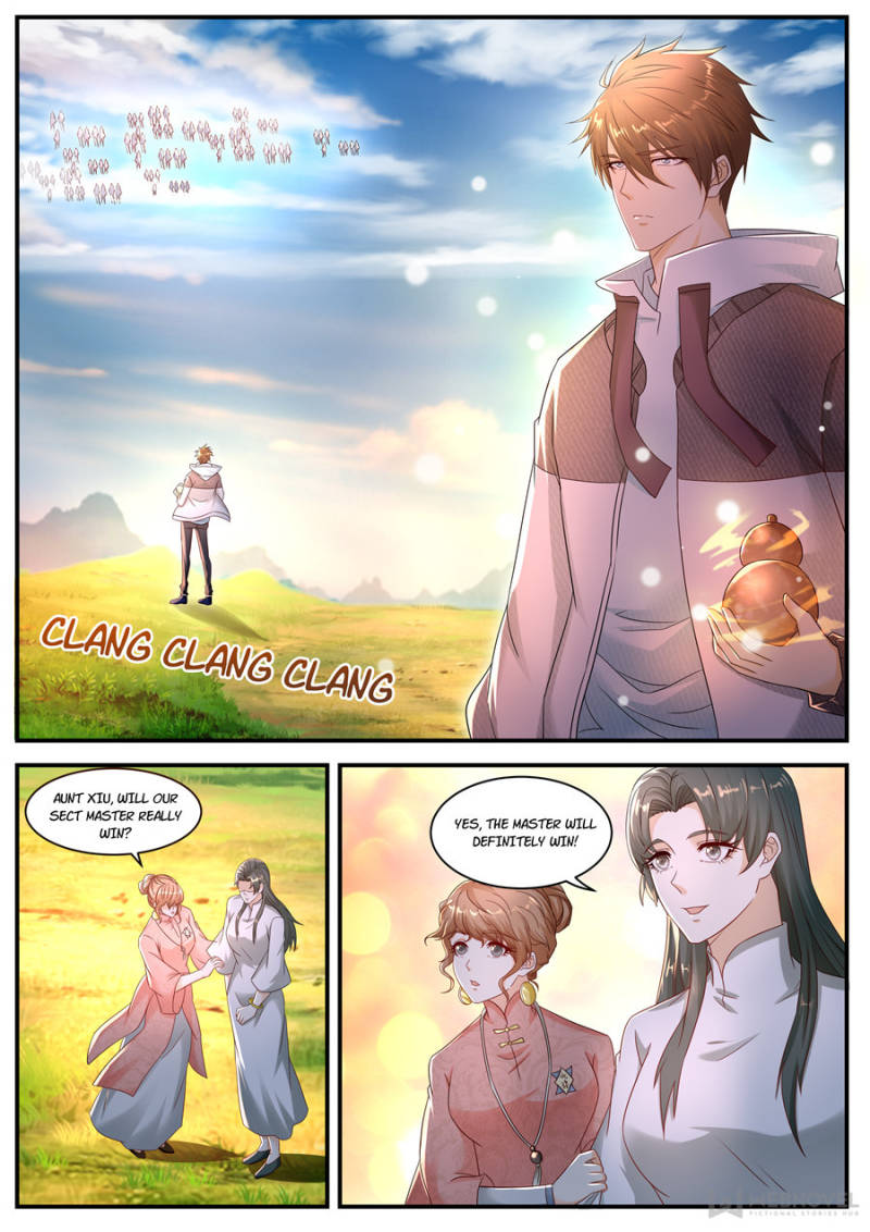 Rebirth Of The Urban Immortal Cultivator Chapter 576 page 9 - Chapter 576
