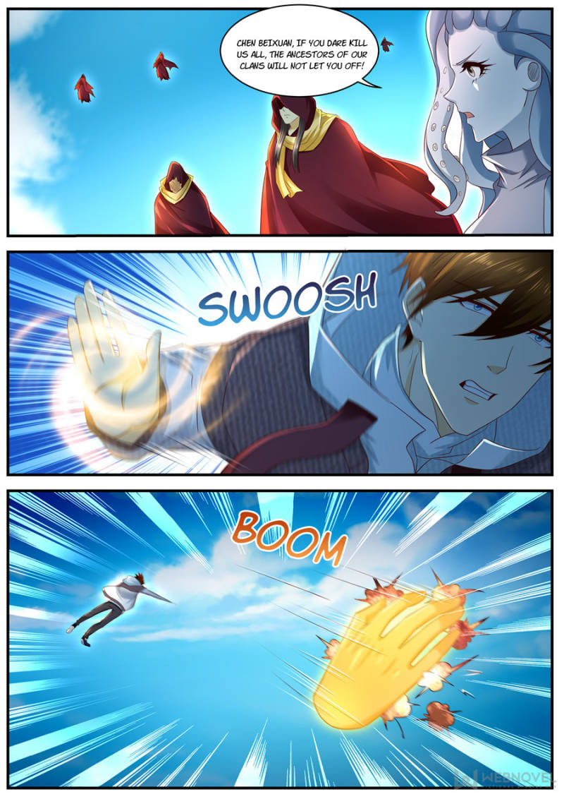Rebirth Of The Urban Immortal Cultivator Chapter 577 page 11 - Chapter 577