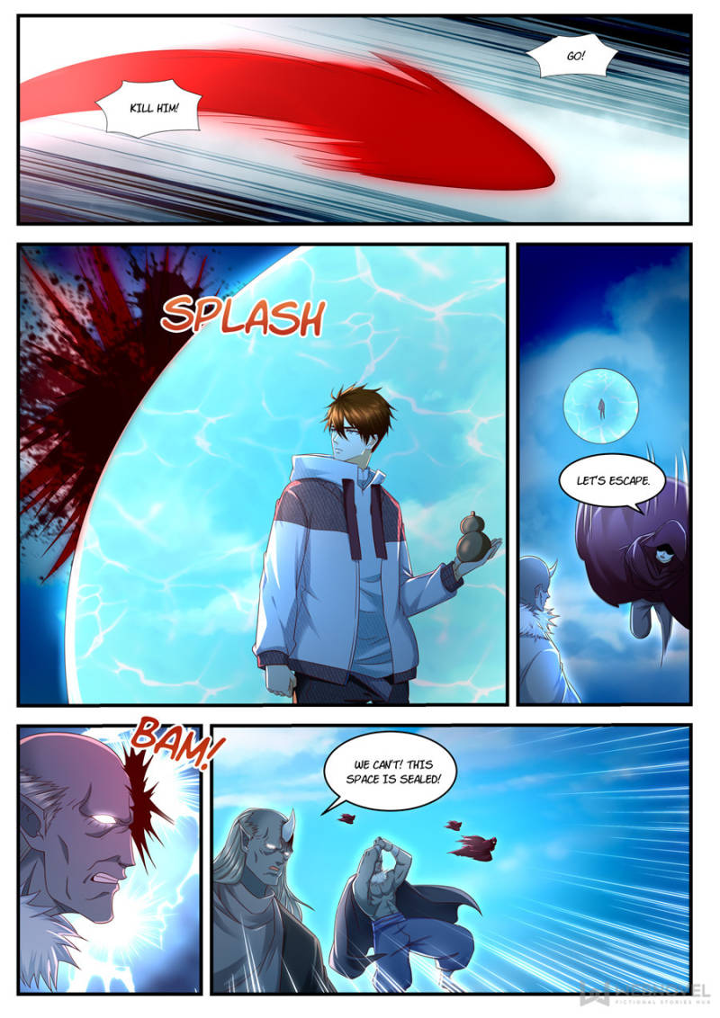 Rebirth Of The Urban Immortal Cultivator Chapter 577 page 12 - Chapter 577