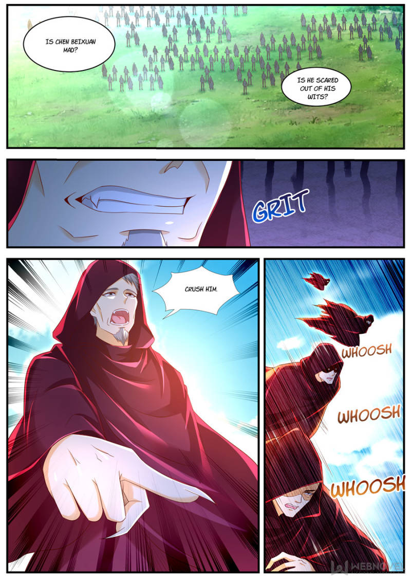 Rebirth Of The Urban Immortal Cultivator Chapter 577 page 2 - Chapter 577
