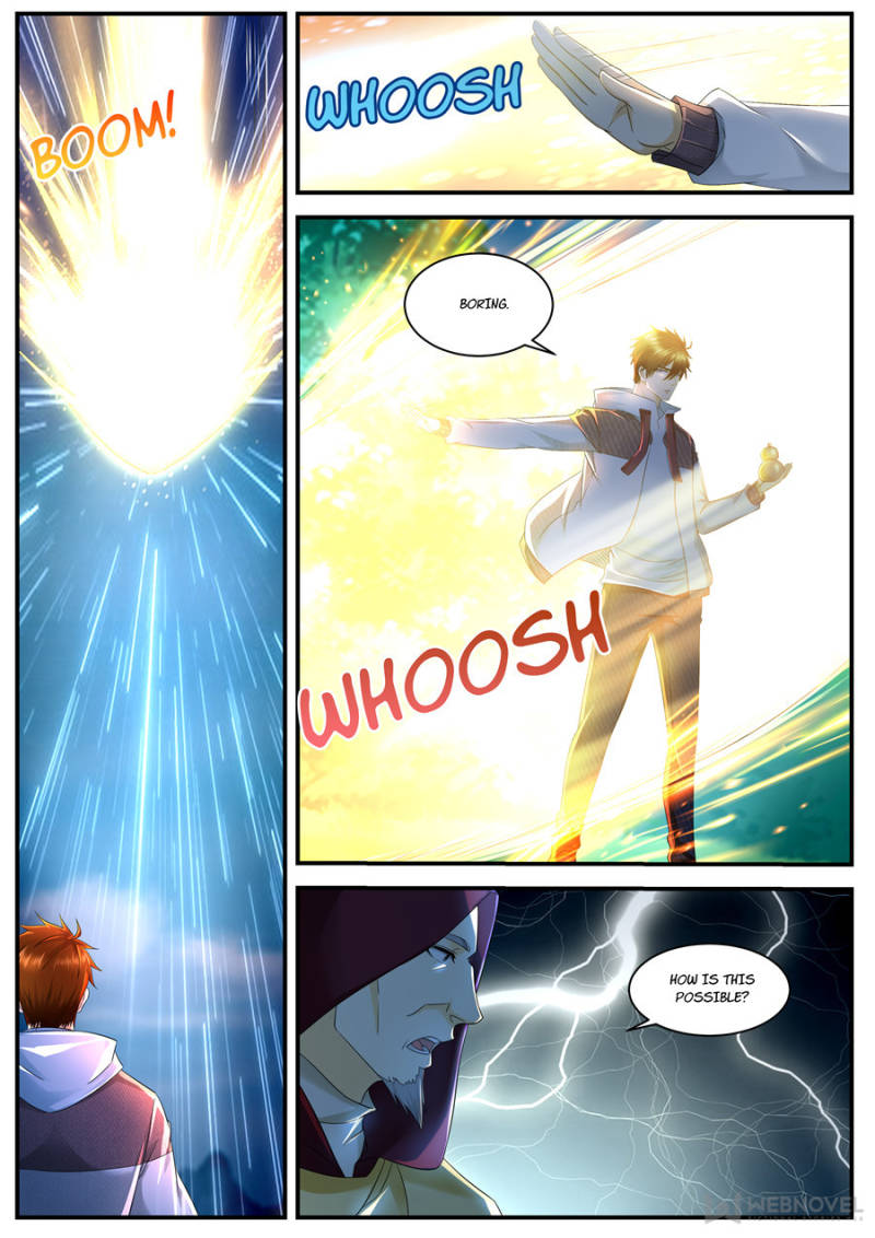 Rebirth Of The Urban Immortal Cultivator Chapter 577 page 3 - Chapter 577