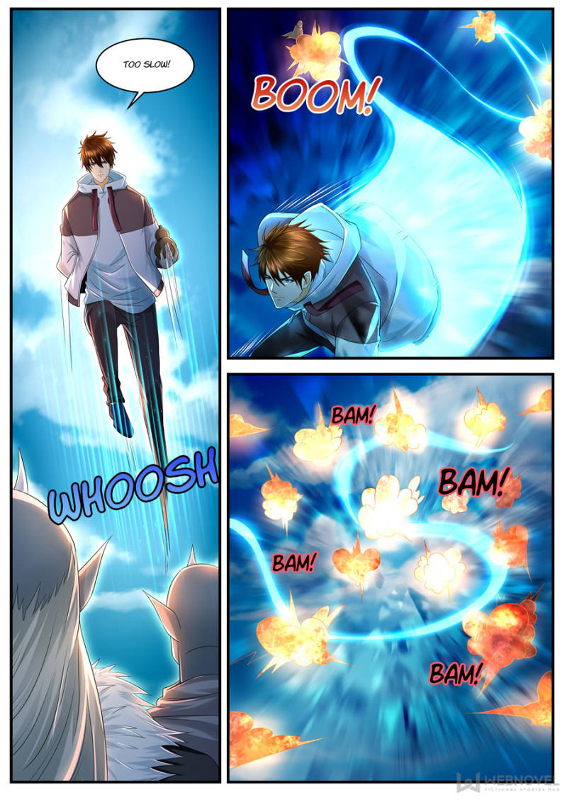Rebirth Of The Urban Immortal Cultivator Chapter 577 page 6 - Chapter 577