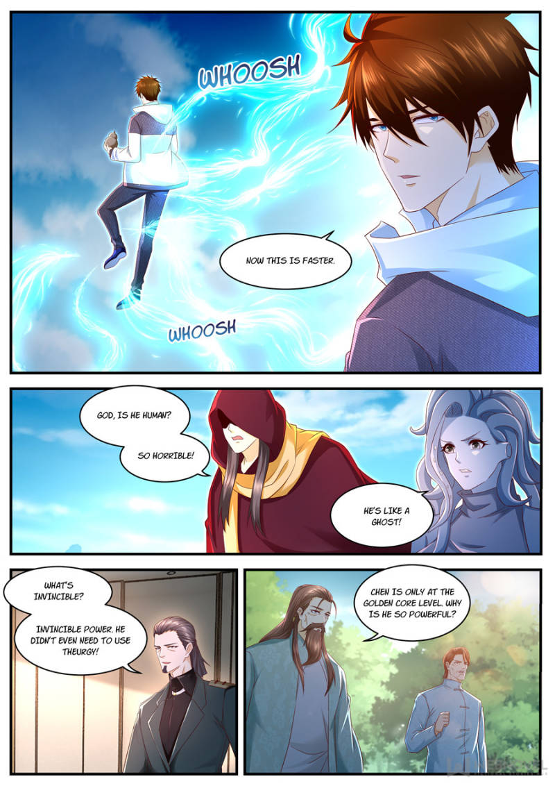 Rebirth Of The Urban Immortal Cultivator Chapter 577 page 7 - Chapter 577