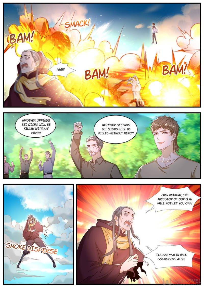Rebirth Of The Urban Immortal Cultivator Chapter 578 page 1 - Chapter 578