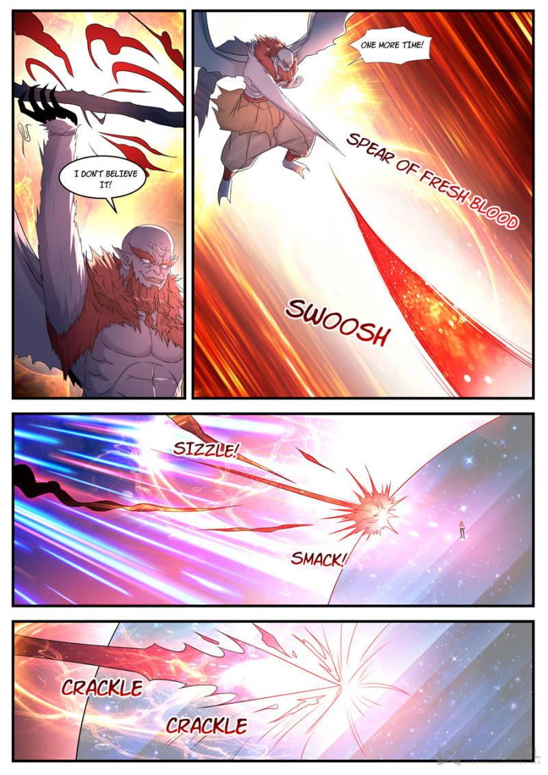 Rebirth Of The Urban Immortal Cultivator Chapter 578 page 10 - Chapter 578