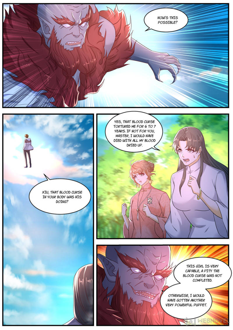 Rebirth Of The Urban Immortal Cultivator Chapter 578 page 11 - Chapter 578