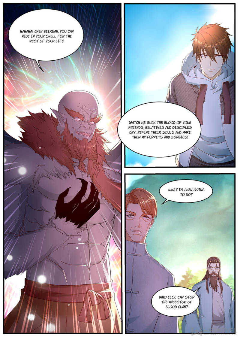 Rebirth Of The Urban Immortal Cultivator Chapter 578 page 12 - Chapter 578