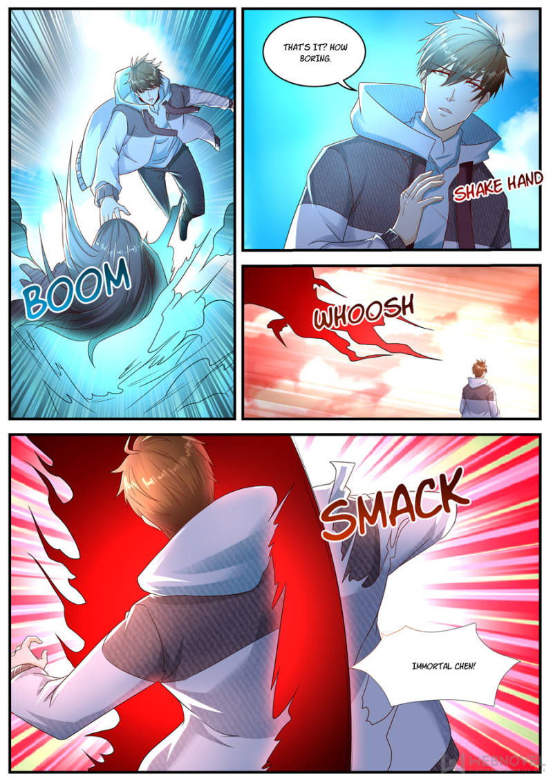Rebirth Of The Urban Immortal Cultivator Chapter 578 page 2 - Chapter 578
