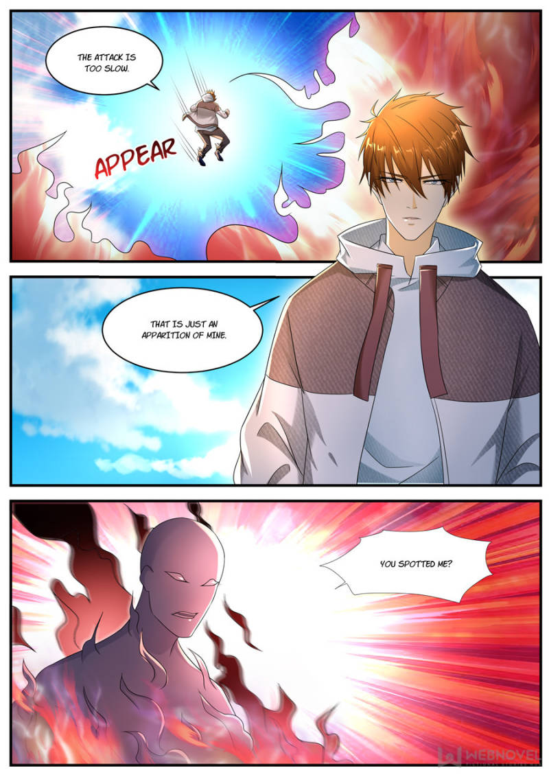 Rebirth Of The Urban Immortal Cultivator Chapter 578 page 3 - Chapter 578
