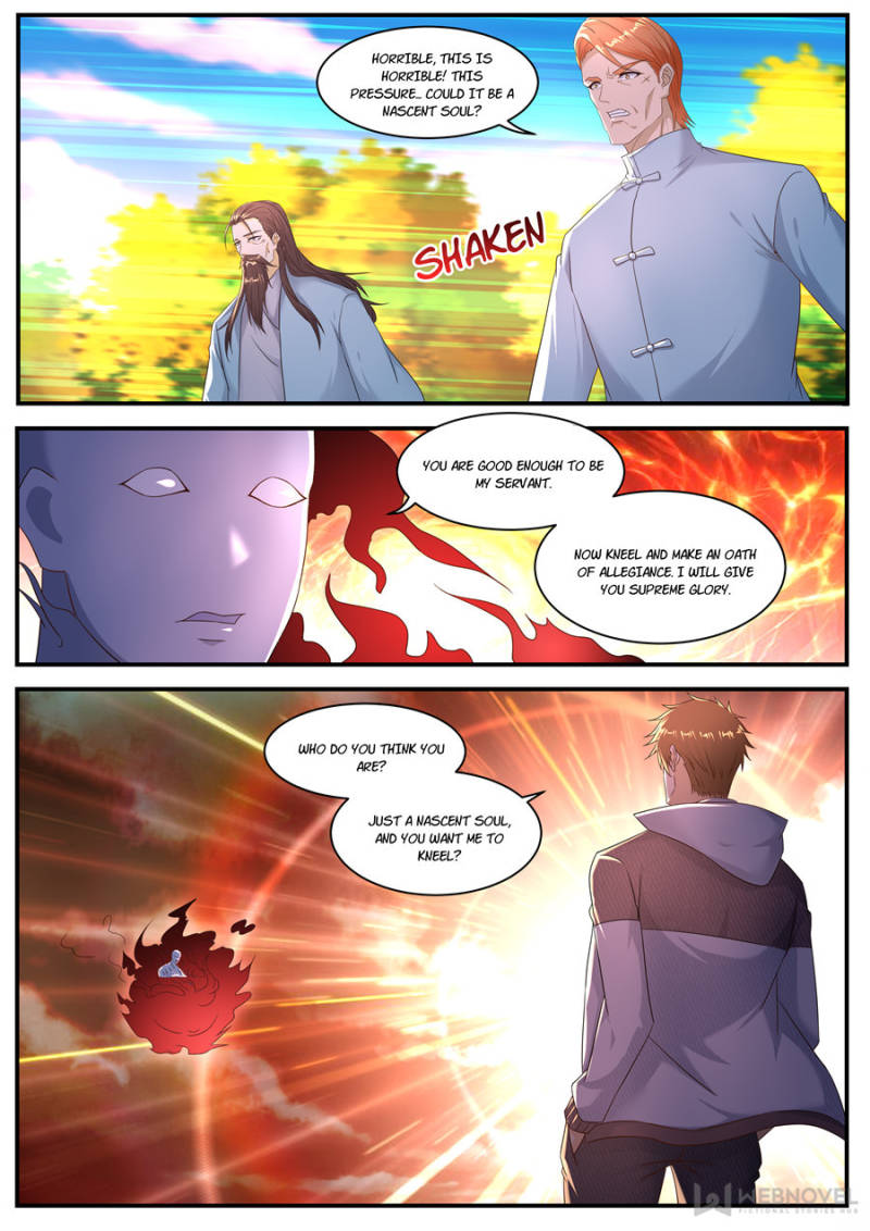 Rebirth Of The Urban Immortal Cultivator Chapter 578 page 4 - Chapter 578