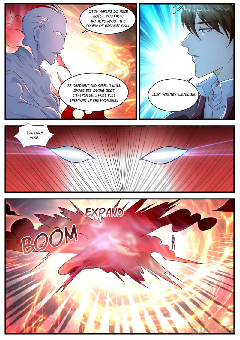 Rebirth Of The Urban Immortal Cultivator Chapter 578 page 5 - Chapter 578